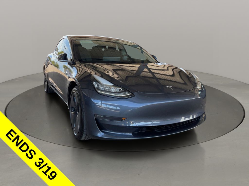2018 Tesla Model 3 Base