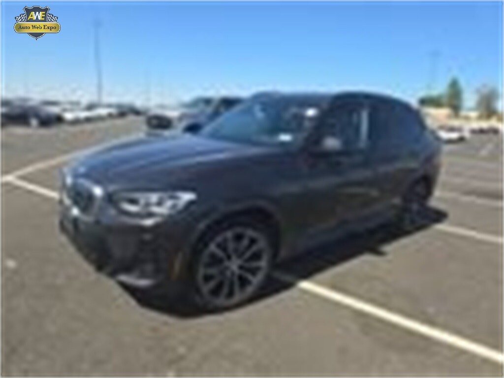 2022 Bmw X3 xDrive30i photo 3