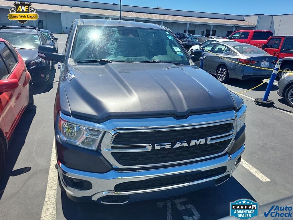Used 2022 Ram 1500 Big Horn/Lone Star Truck Crew Cab