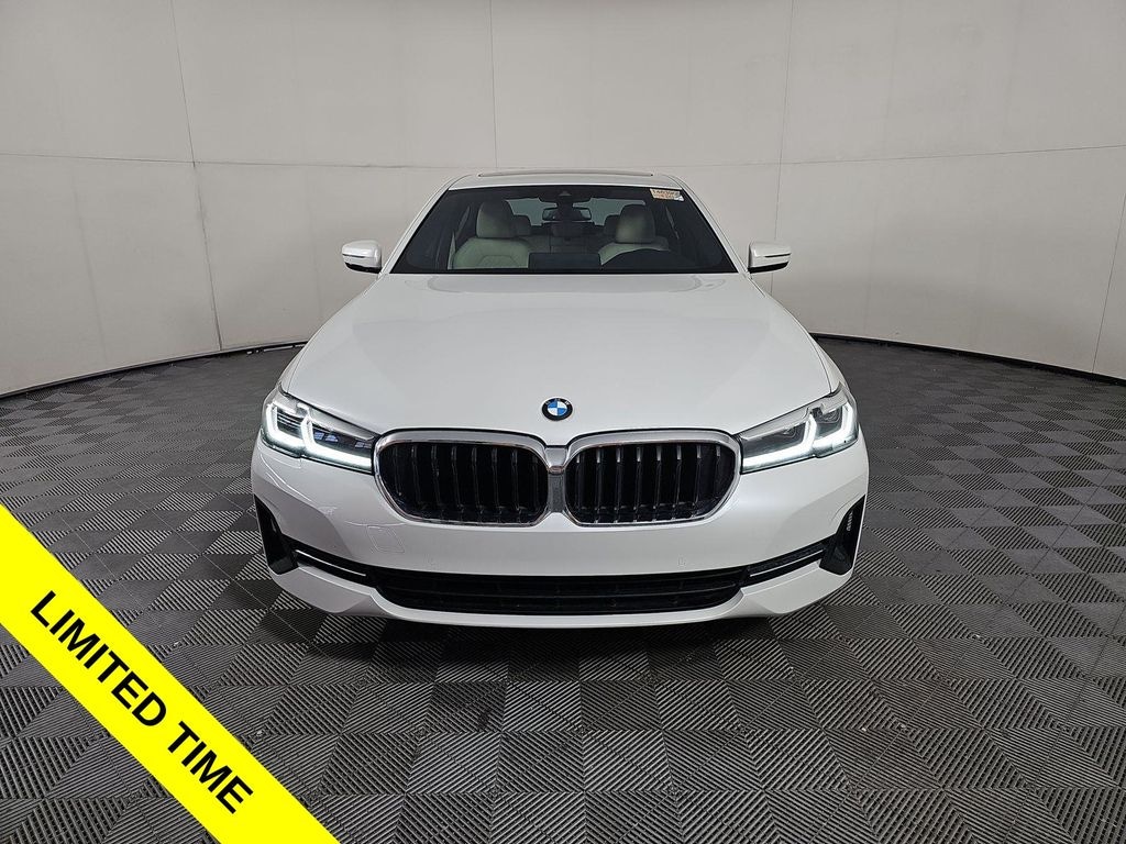 Used 2023 BMW 5 Series 530i /CONVENIENCE Sedan