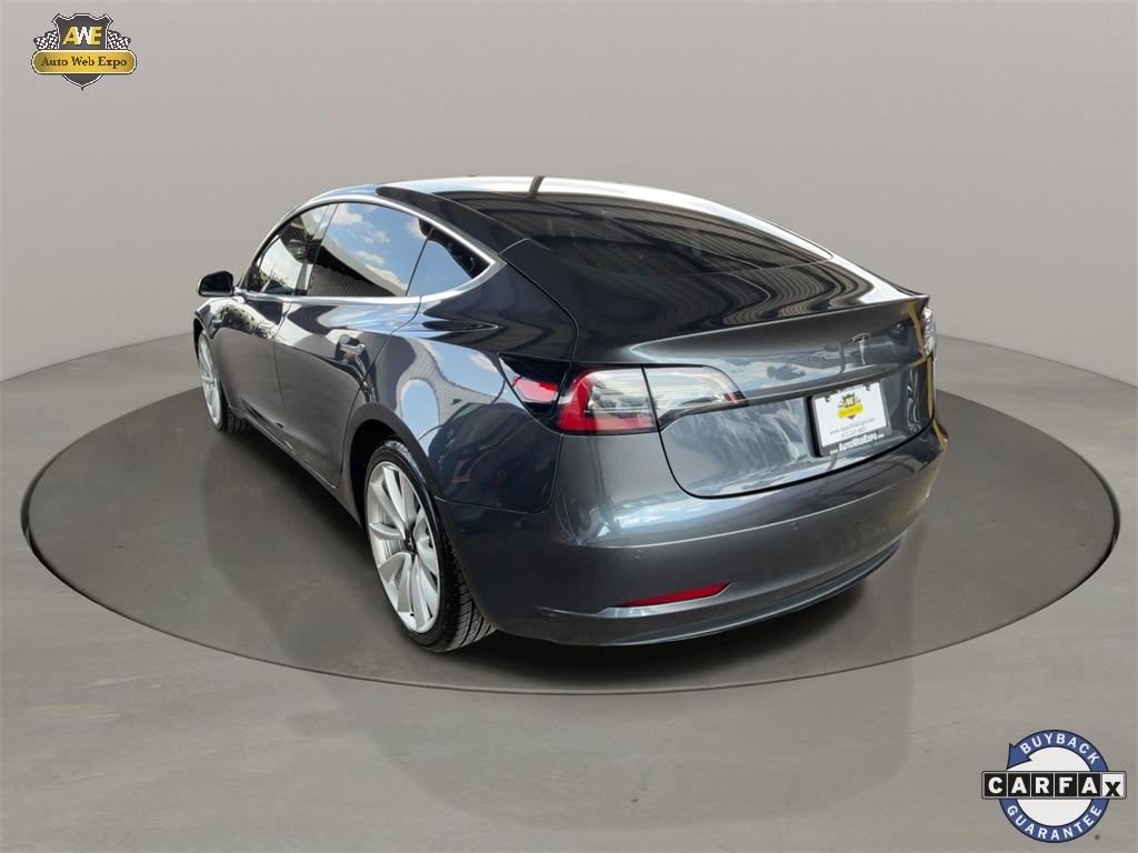 Used 2019 Tesla Model 3 Standard Range Plus Sedan