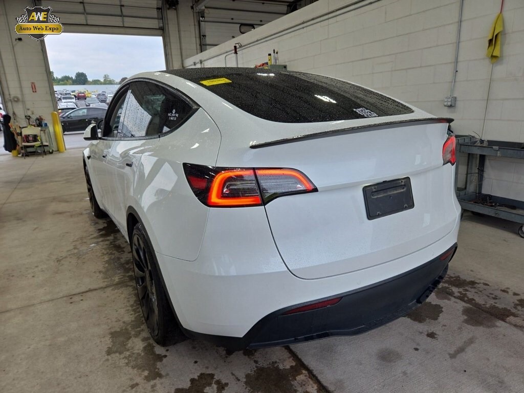 2022 Tesla Model Y Performance photo 4
