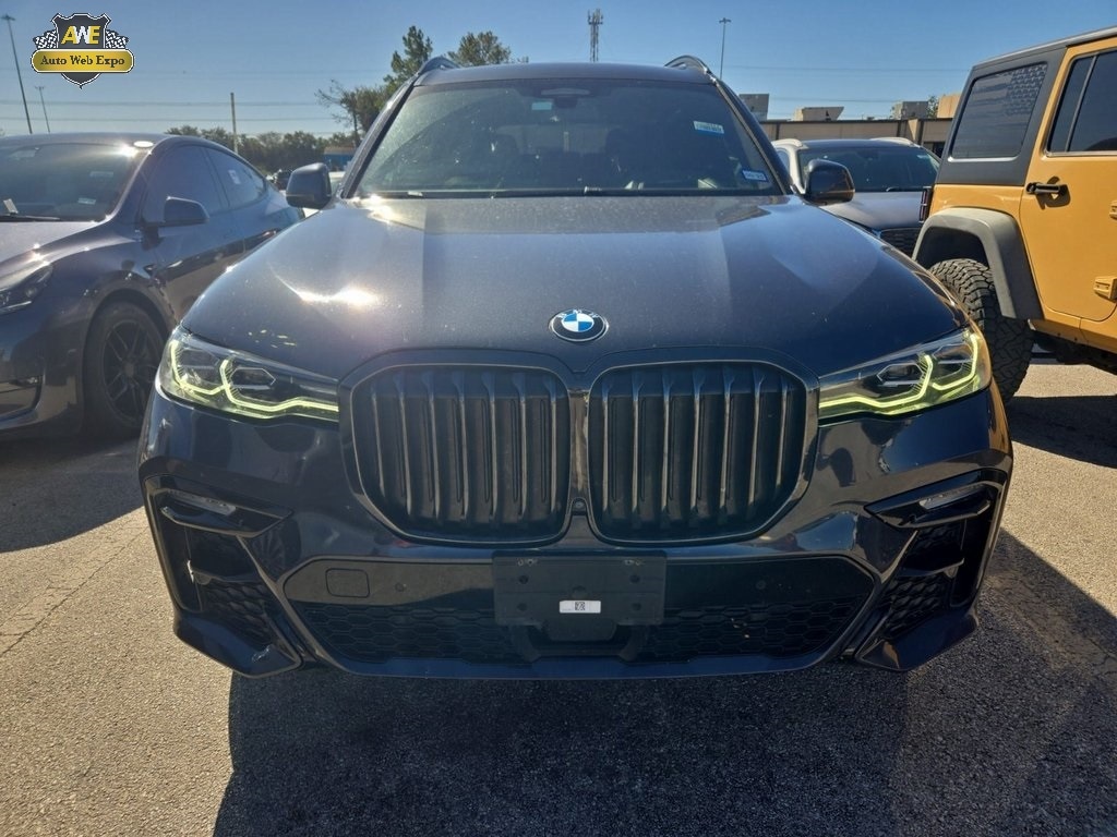 Used 2022 BMW X7 xDrive40i /M SPORT /EXECUTIVE PKG /$16K IN OPTIONS SUV