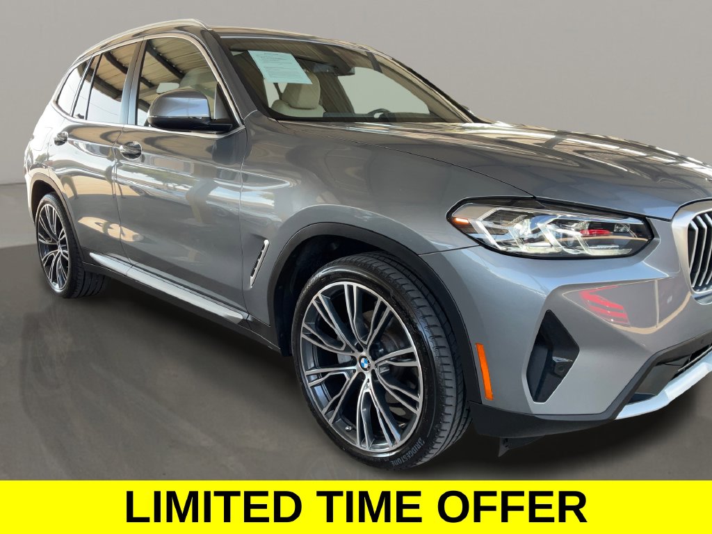  BMW X3