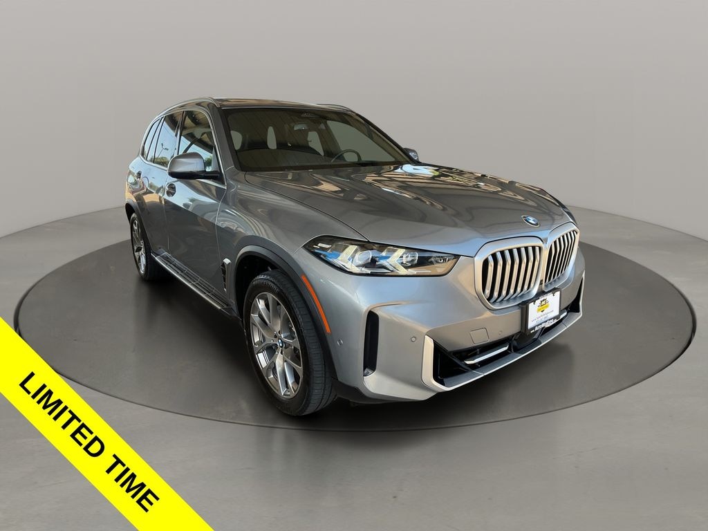 Used 2024 BMW X5 sDrive40i /PREMIUM /CLIMATE COMFORT /PARK ASSIST SUV