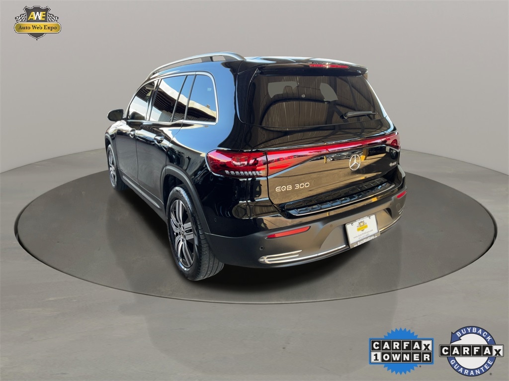 Used 2023 Mercedes-Benz EQB 300 4MATIC® SUV