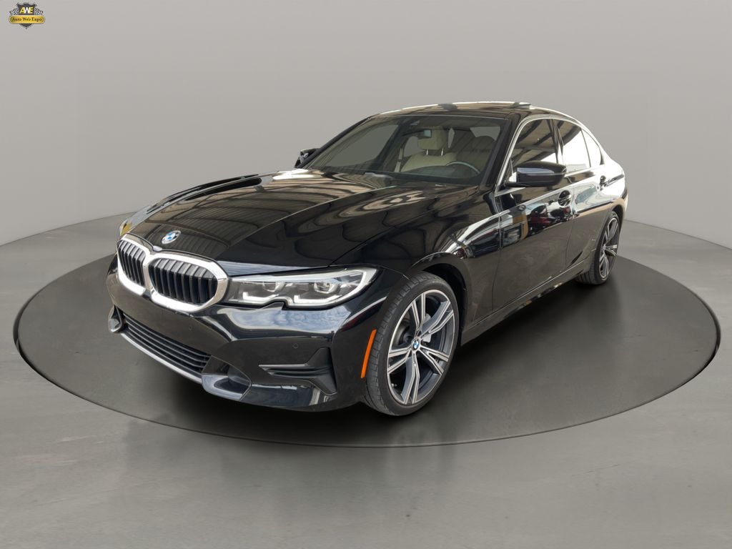 Used 2020 BMW 3 Series 330i /PREMIUM PKG Sedan