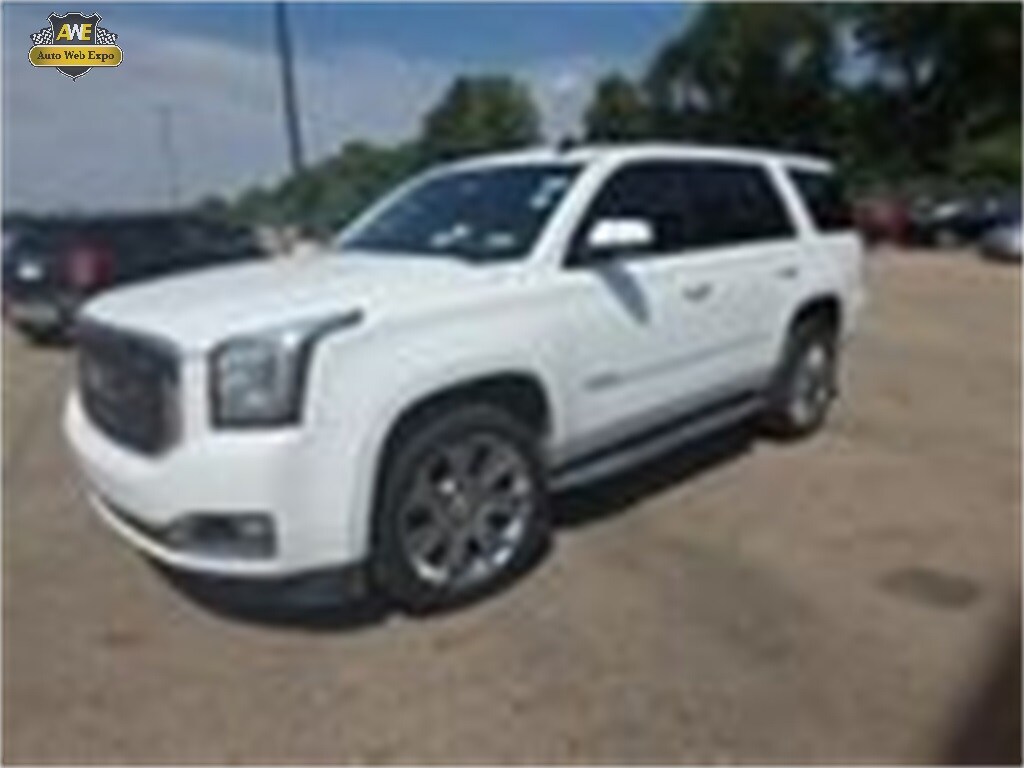 2018 Gmc Yukon SLE photo 3