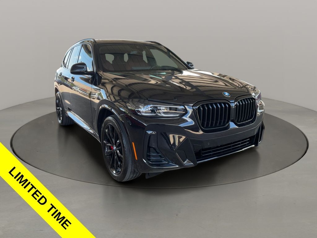 Used 2023 BMW X3 sDrive30i /M SPORT /SHADOWLINE /DYNAMIC HANDLING SUV