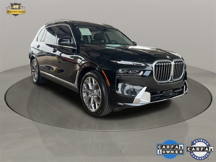 2023 BMW X7 xDrive40i /PREMIUM PKG /PARK ASSIST SUV
