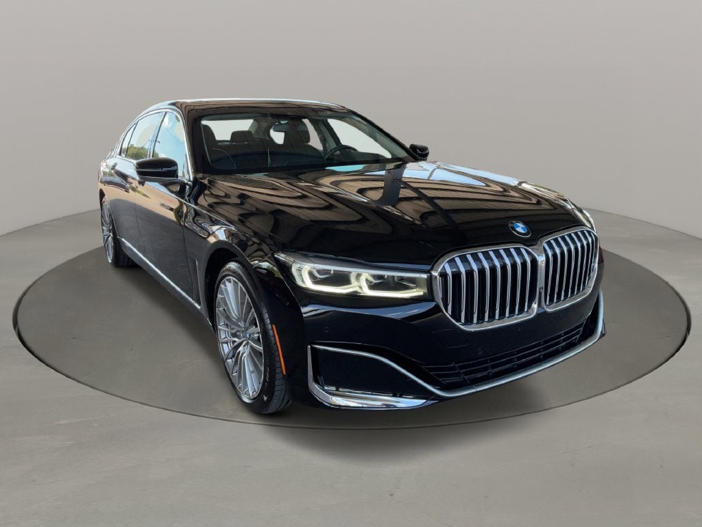 2022 BMW 7 Series