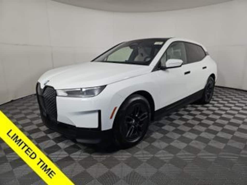 Used 2024 BMW iX xDrive50 SUV