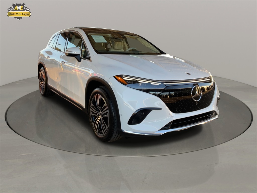 2023 Mercedes-Benz EQS SUV Base