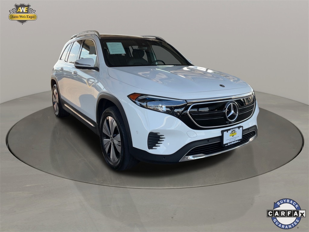 2023 Mercedes-Benz EQB Base