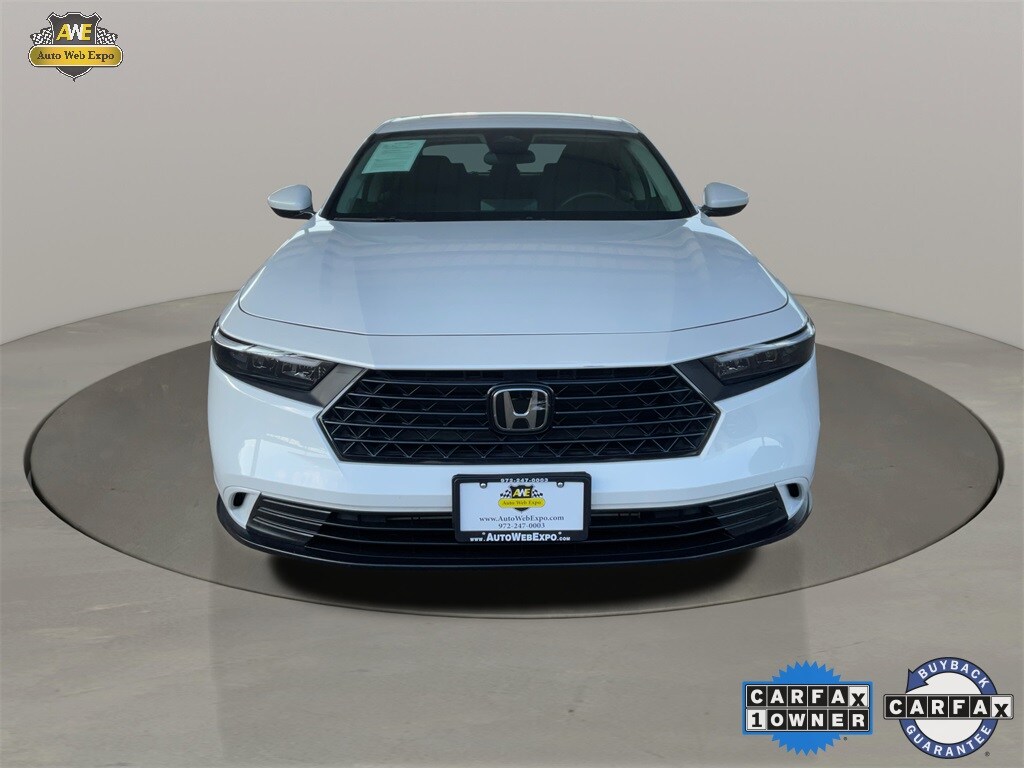 2024 Honda Accord EX photo 2