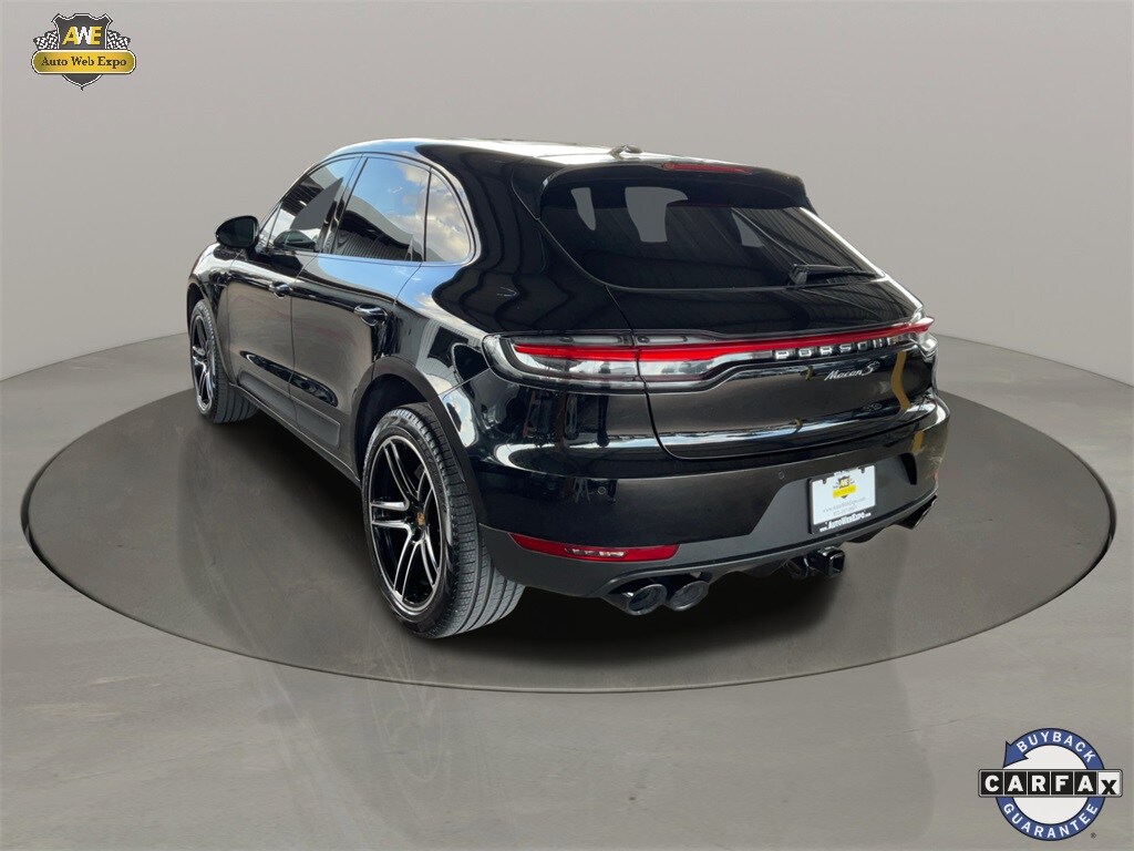2021 Porsche Macan S photo 4