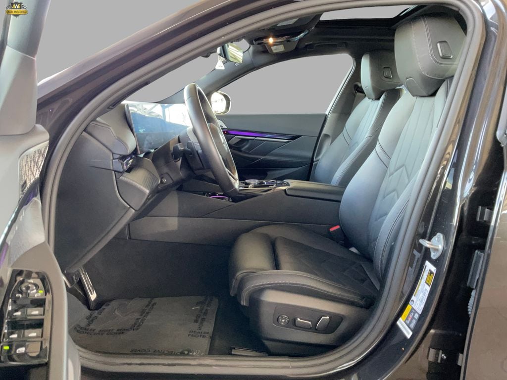 2026 BMW i5 40 - Photo 10