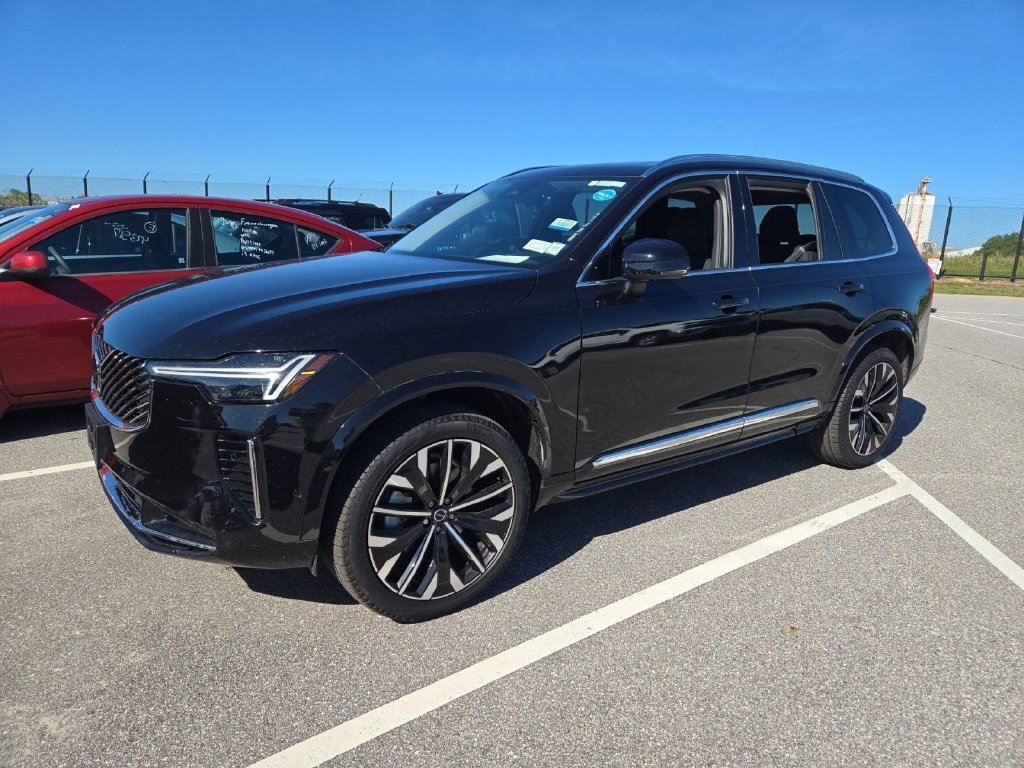 2026 Volvo XC90 3