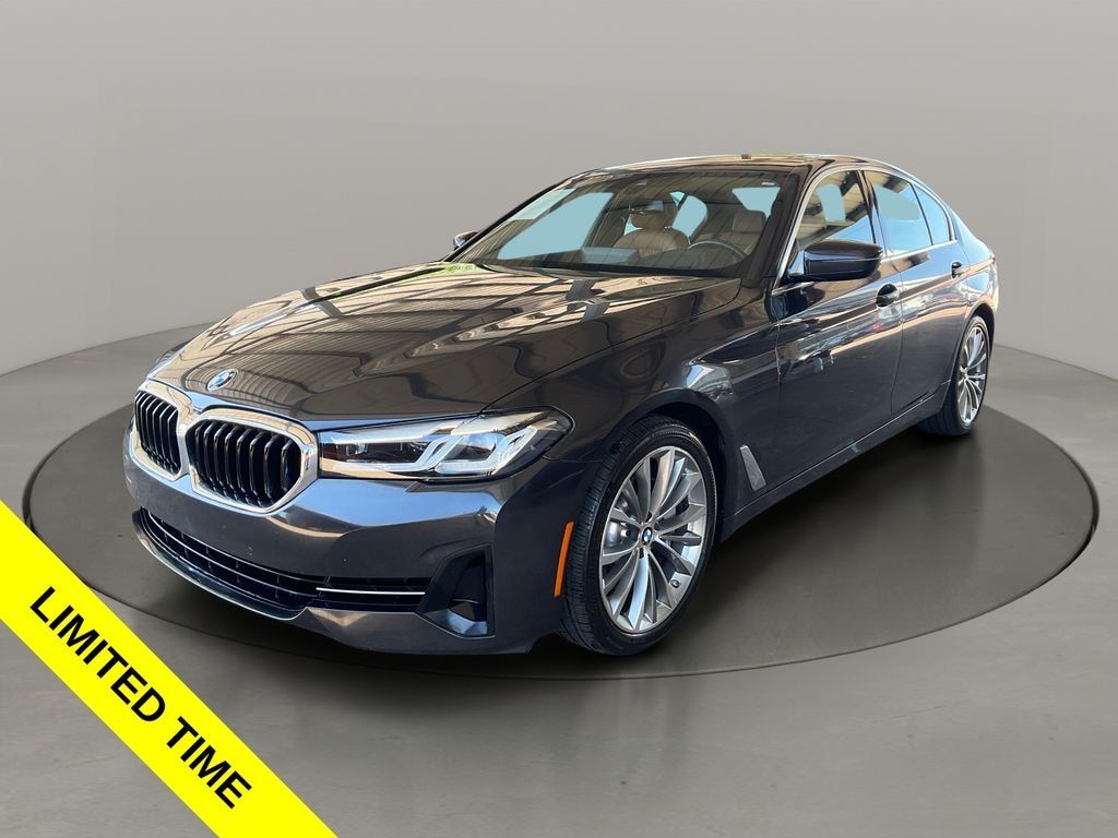 Used 2023 BMW 5 Series 530i /PREMIUM PKG Sedan