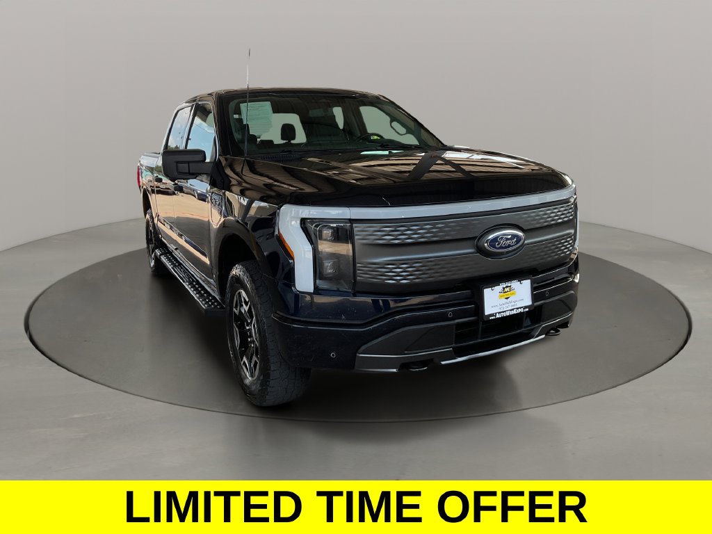 2022 Ford F-150 Lightning