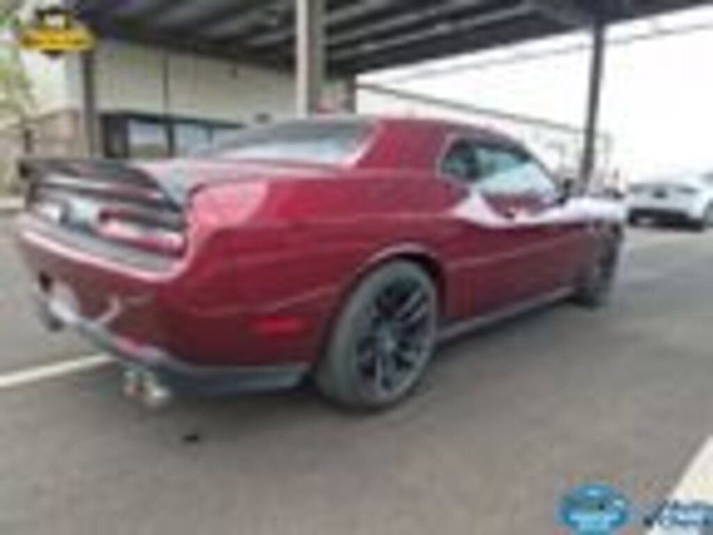 Used 2020 Dodge Challenger R/T Scat Pack Coupe