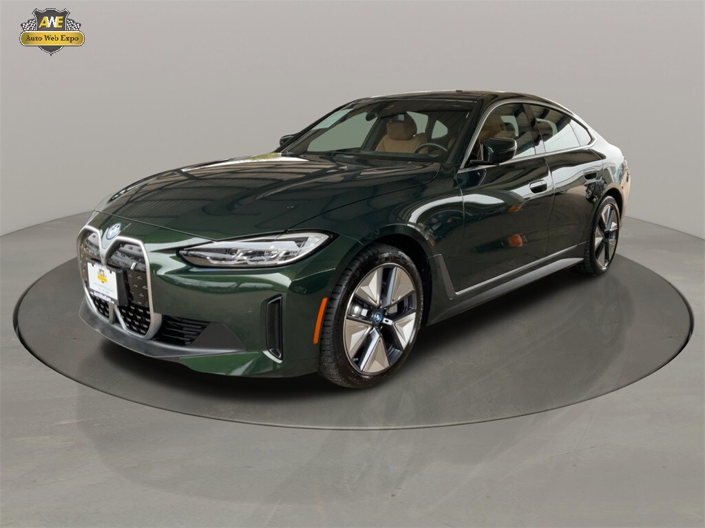 2023 Bmw i4 eDrive35 photo 3