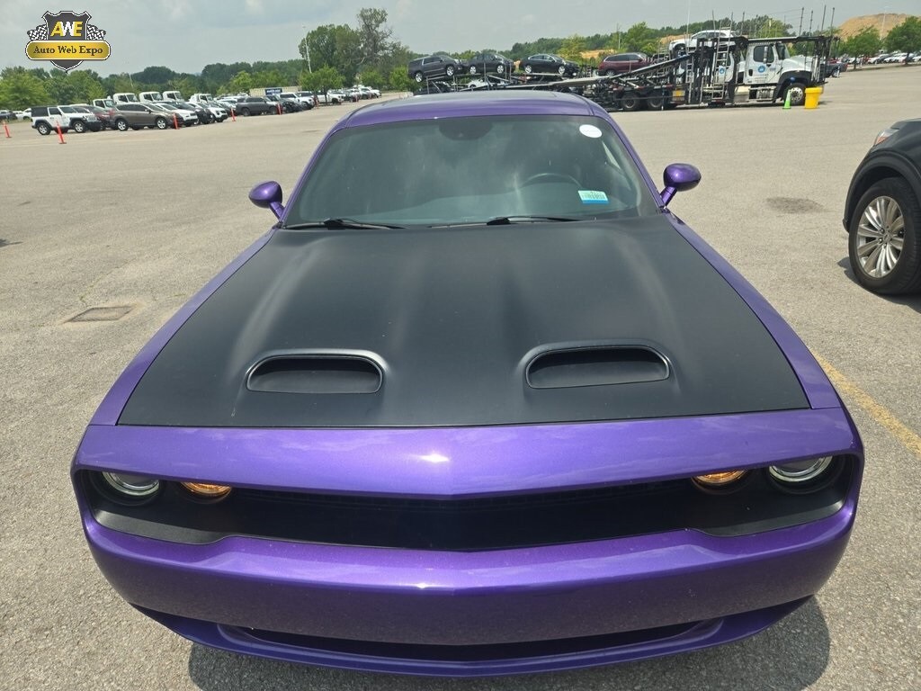 2019 Dodge Challenger SRT8 Hellcat Plus photo 2