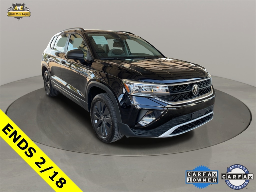 2024 Volkswagen Taos S