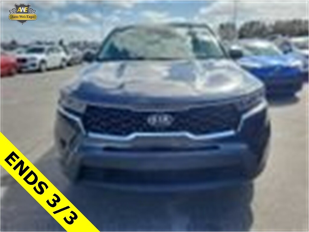 Used 2021 Kia Sorento LX SUV