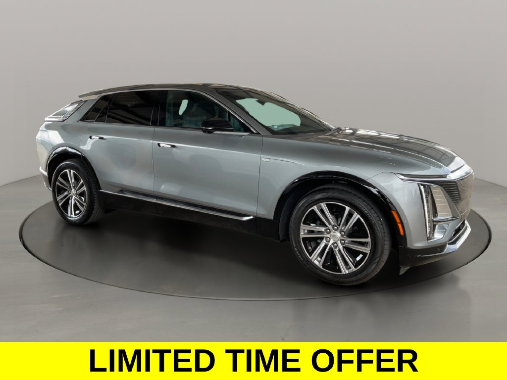2024 Cadillac LYRIQ