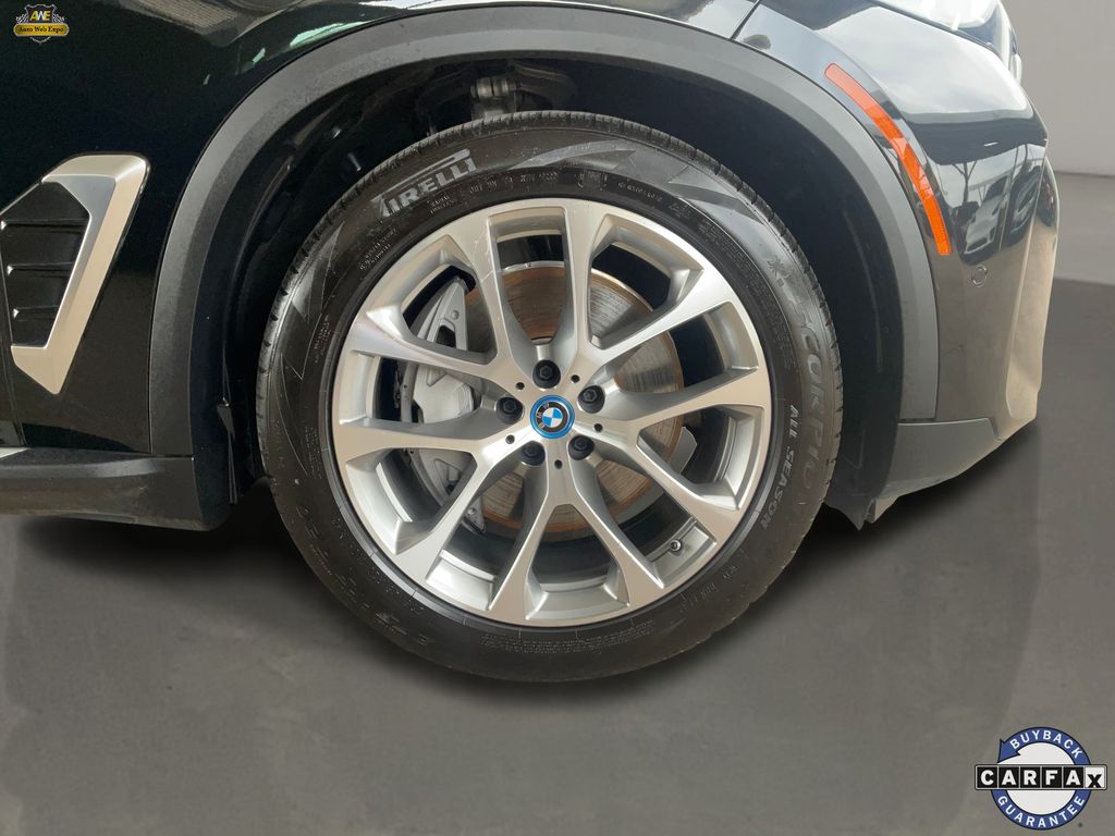 2025 BMW X5 50e - Photo 59
