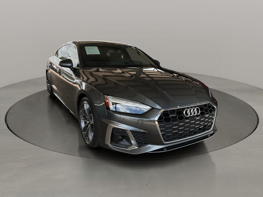 Used 2023 Audi A5 Sportback 45 S line Premium Plus quattro Sportback