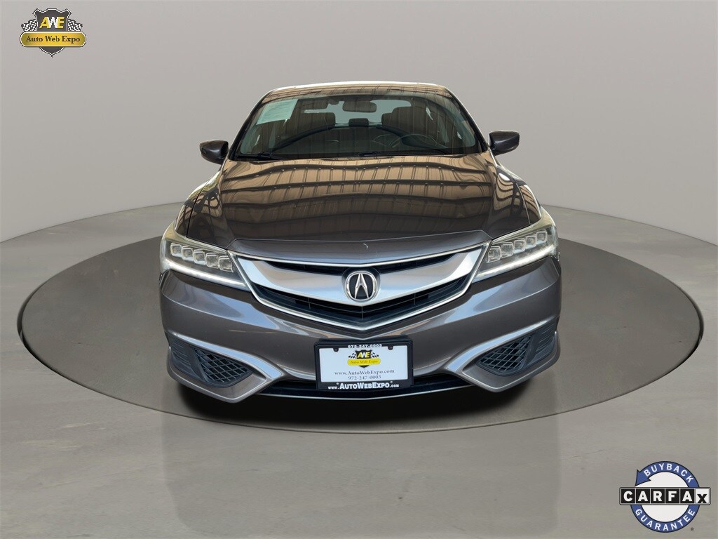 2018 Acura ILX Base Plus photo 2