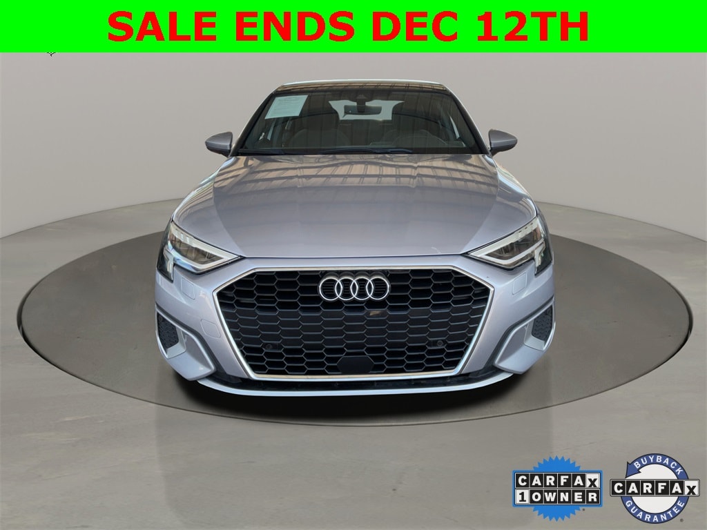 Used 2024 Audi A3 40 Premium Plus FrontTrak Sedan