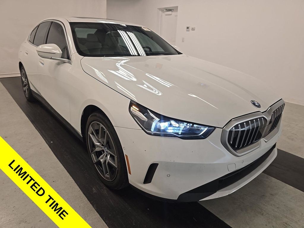 Used 2024 BMW i5 eDrive40 Sedan