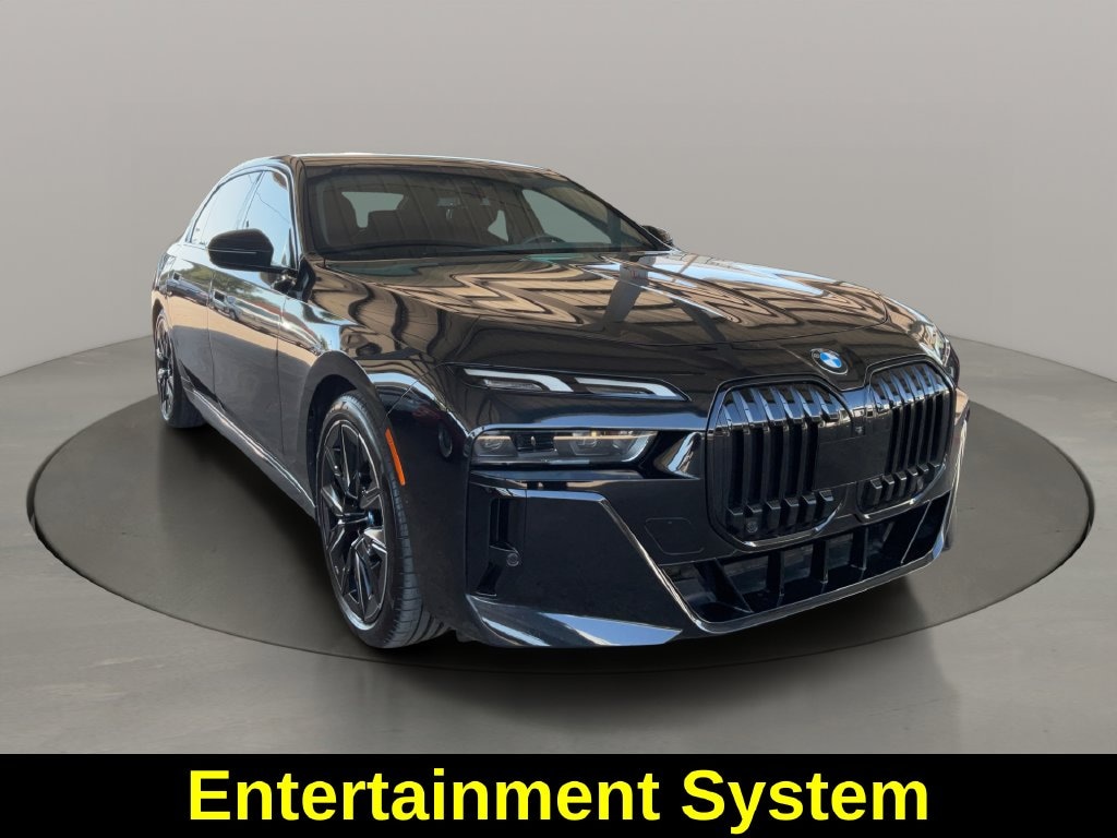 Used 2023 BMW 7 Series 760i xDrive /LUX REAR SEATS /THEATER SYSTEM /$142K Sedan