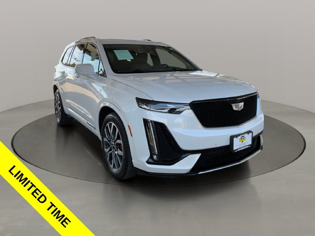 Used 2024 CADILLAC XT6 Sport /$64k MSRP NEW SUV