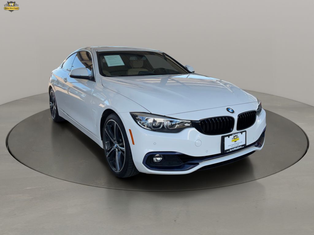 2018 BMW 4 Series