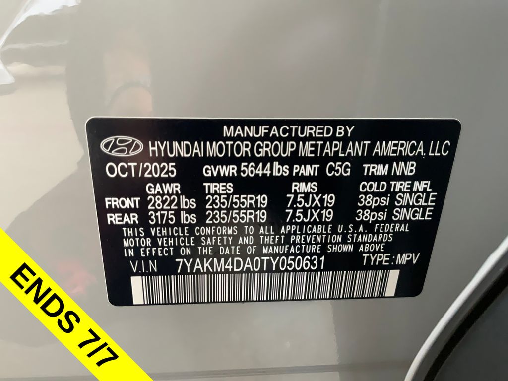 2026 Hyundai IONIQ 5 SE - Photo 56
