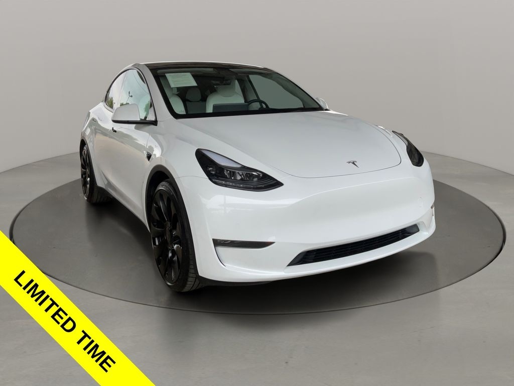 Used 2022 Tesla Model Y Performance SUV
