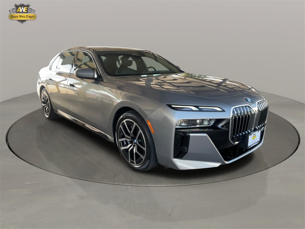 Used 2024 BMW 7 Series 740i /M SPORT /$98K NEW MSRP Sedan