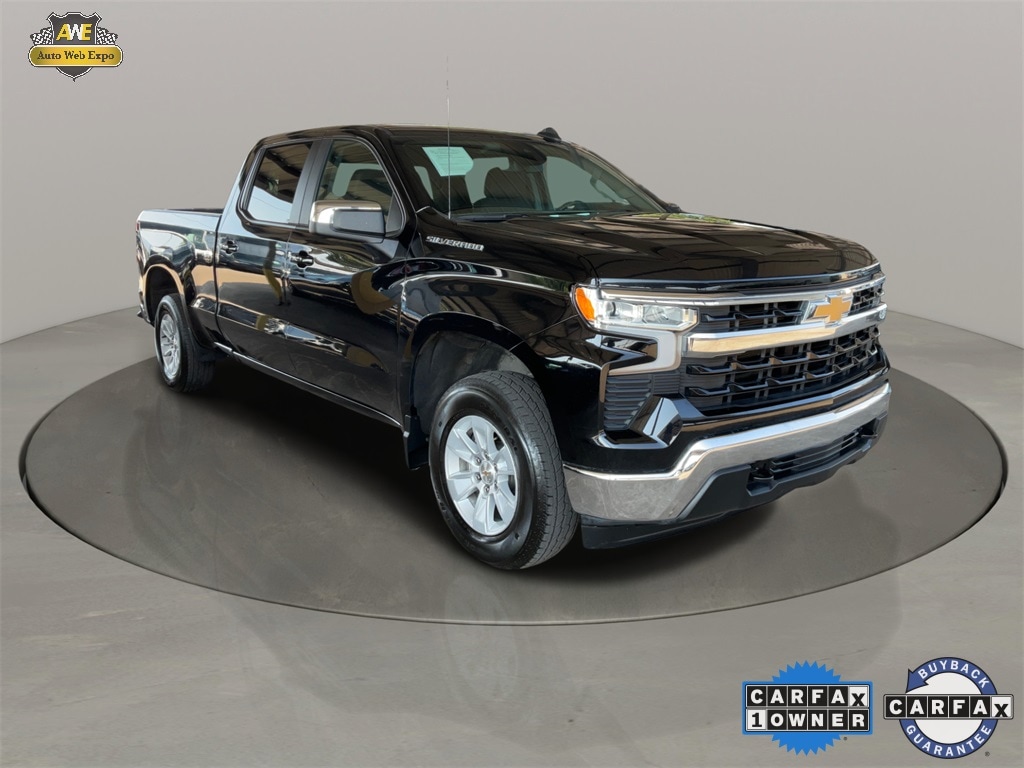 Used 2023 Chevrolet Silverado 1500 LT /PREFERRED PKG Truck Crew Cab