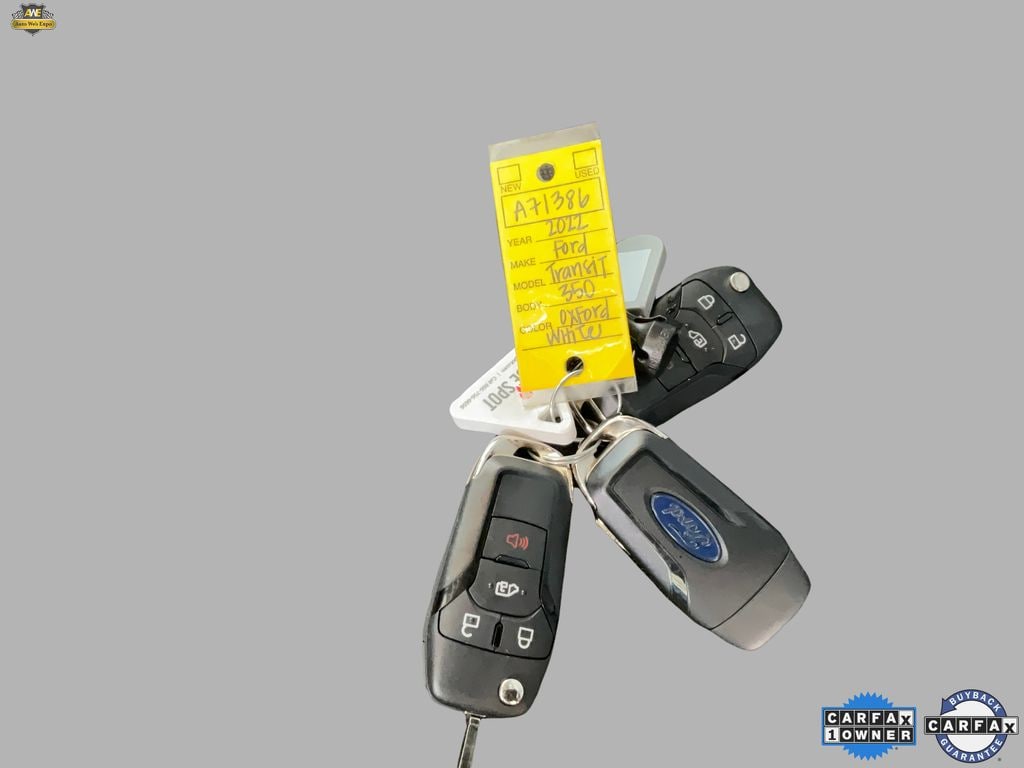 2022 Ford Transit Van Base - Photo 47