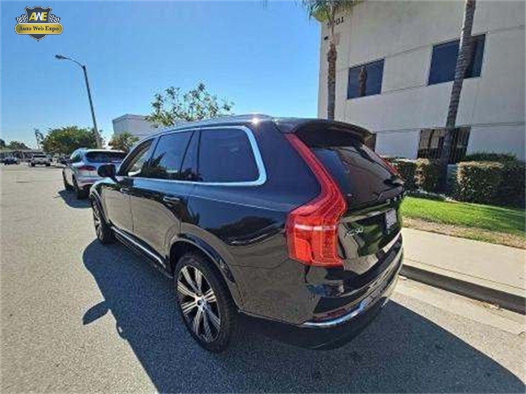 2023 Volvo XC90 Recharge T8 Plus photo 2