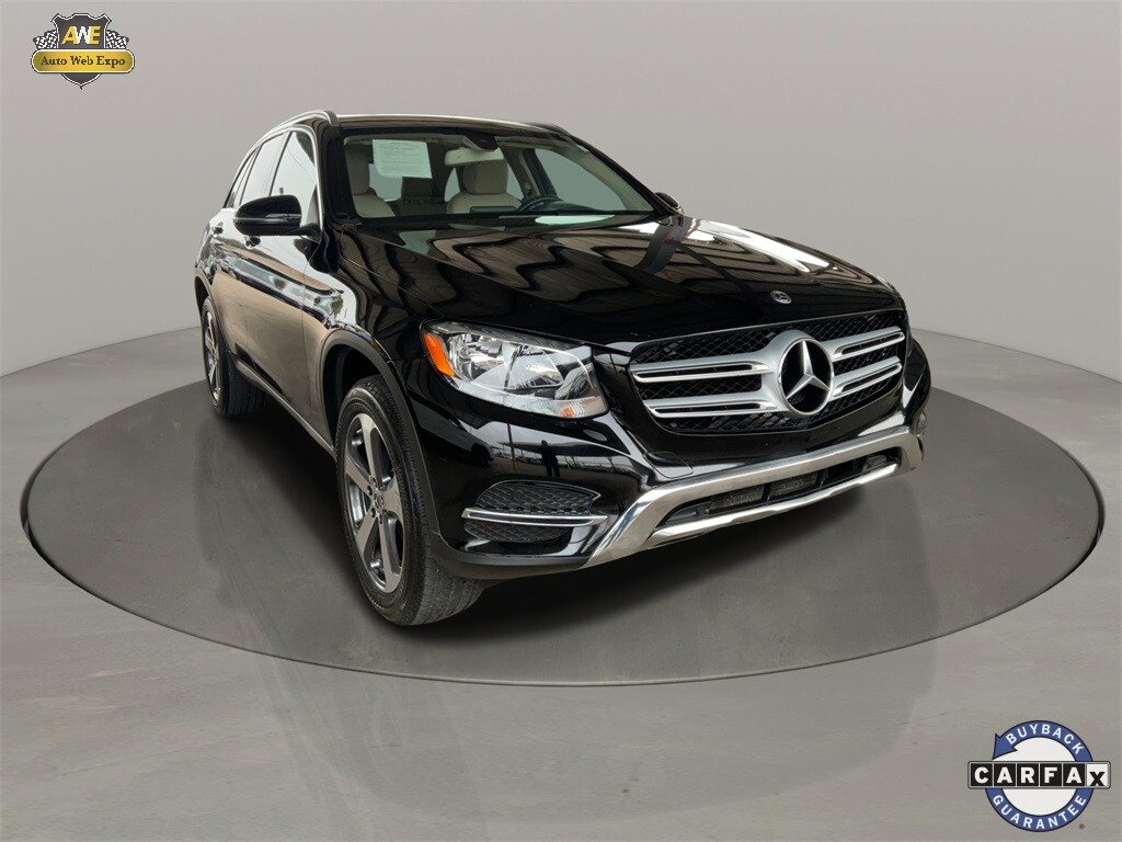 Used 2018 Mercedes-Benz GLC GLC 300 SUV