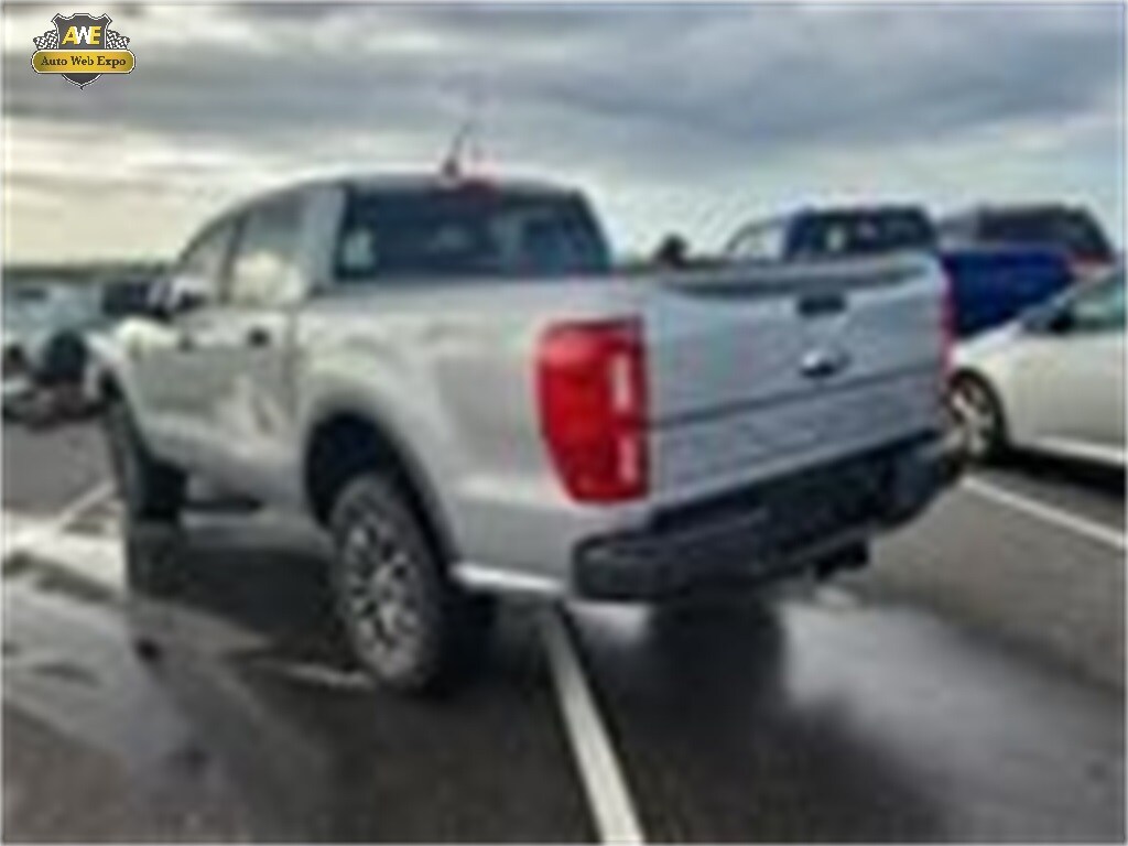 2020 Ford Ranger XLT photo 4
