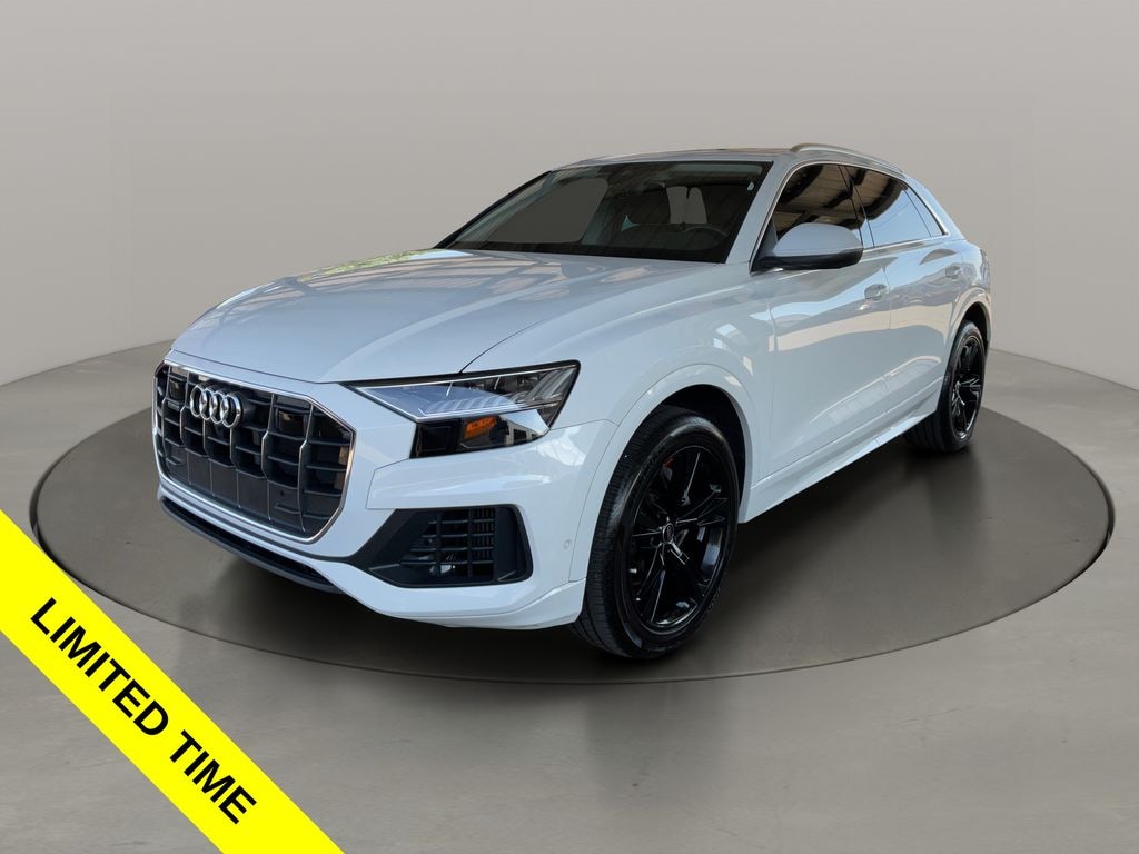 Used 2023 Audi Q8 55 Premium quattro SUV