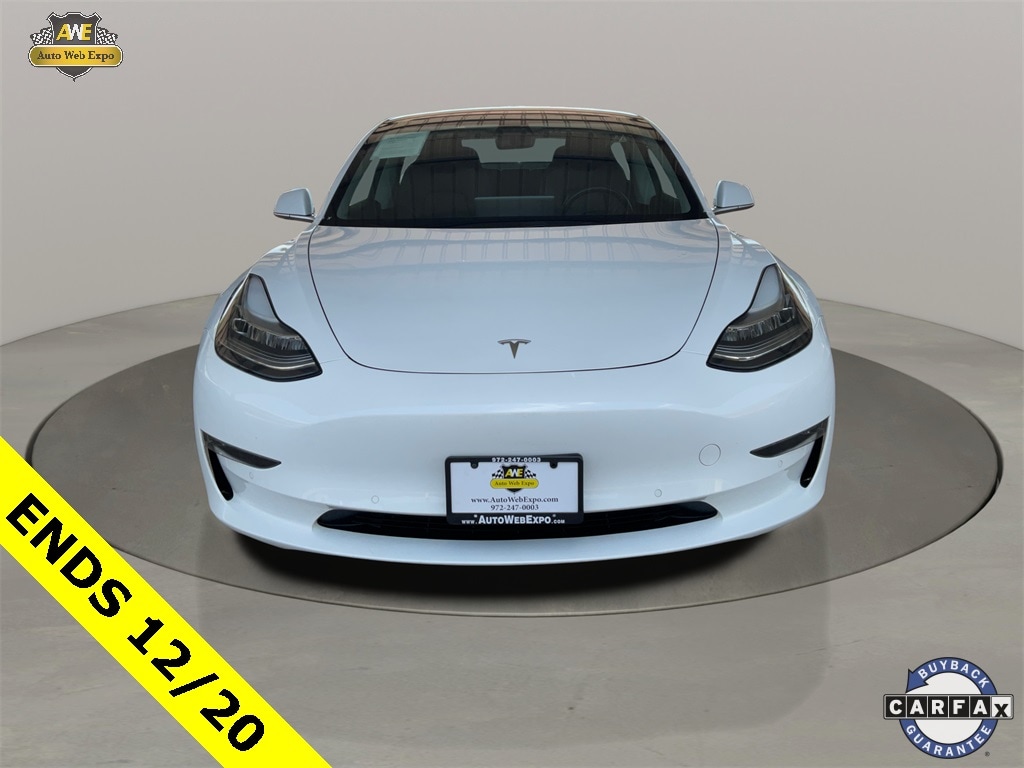 Used 2018 Tesla Model 3 Long Range Sedan