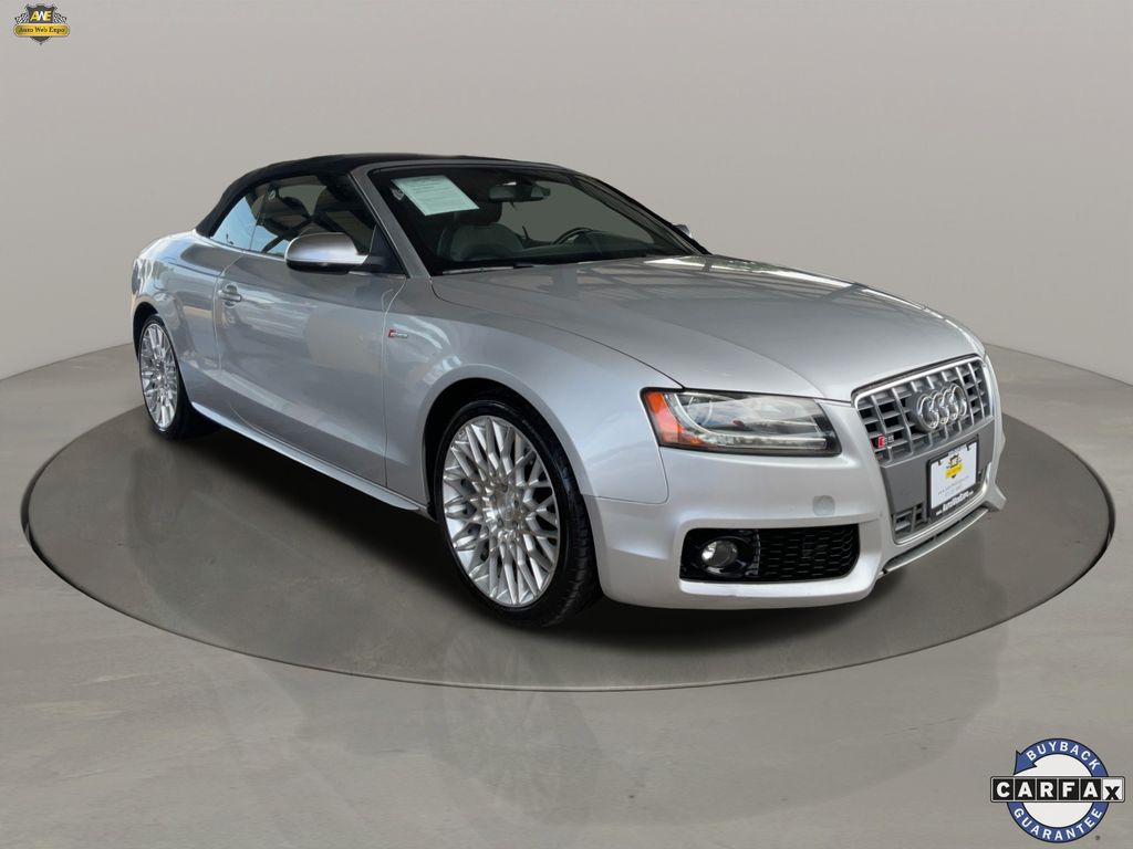 2010 Audi S5 Premium Plus