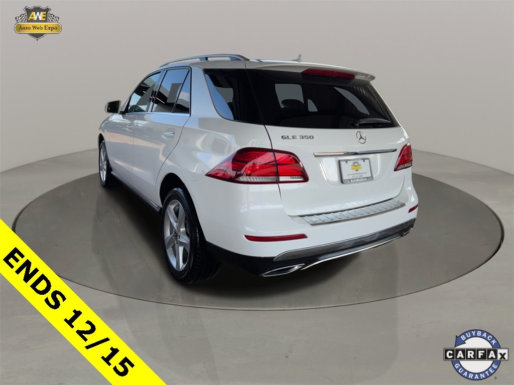 Used 2017 Mercedes-Benz GLE GLE 350 SUV